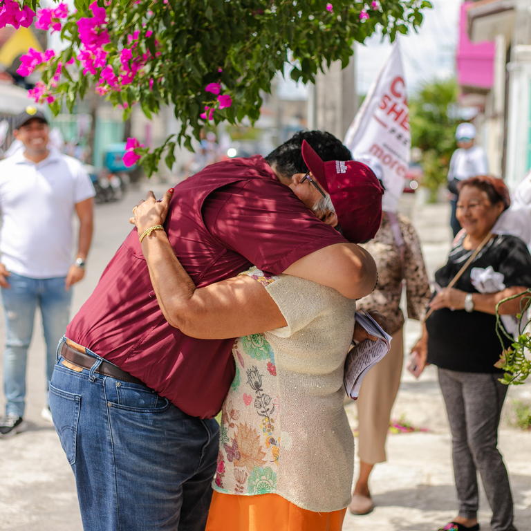 Jose Luis Chacón para presidente Cozumel